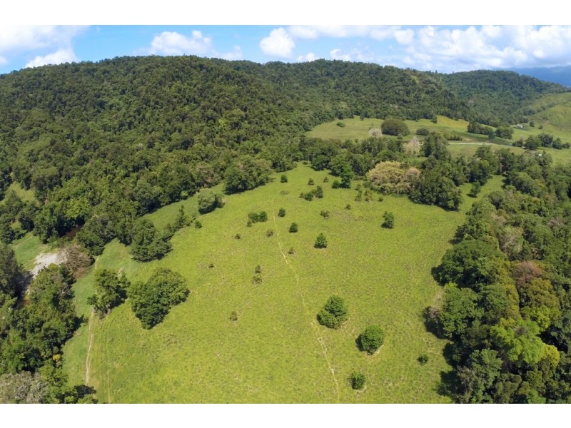 Lot 2 and 7 Stewart Creek Road (Stewart Creek Valley), Lower Daintree QLD 4873