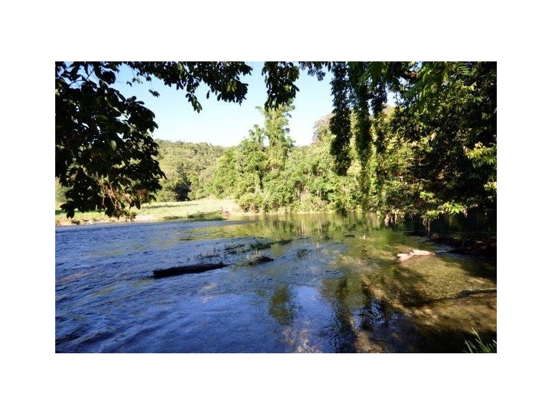 Lot 2 and 7 Stewart Creek Road (Stewart Creek Valley), Lower Daintree QLD 4873