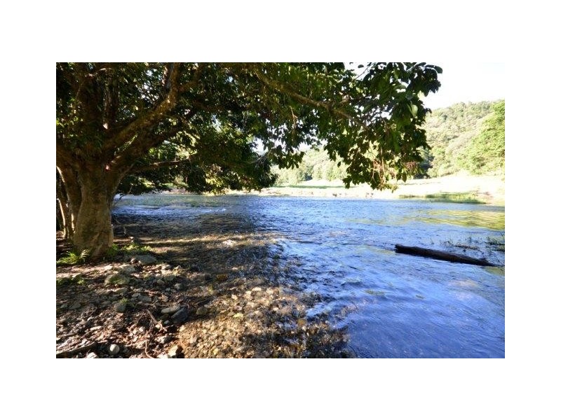 Lot 2 and 7 Stewart Creek Road (Stewart Creek Valley), Lower Daintree QLD 4873