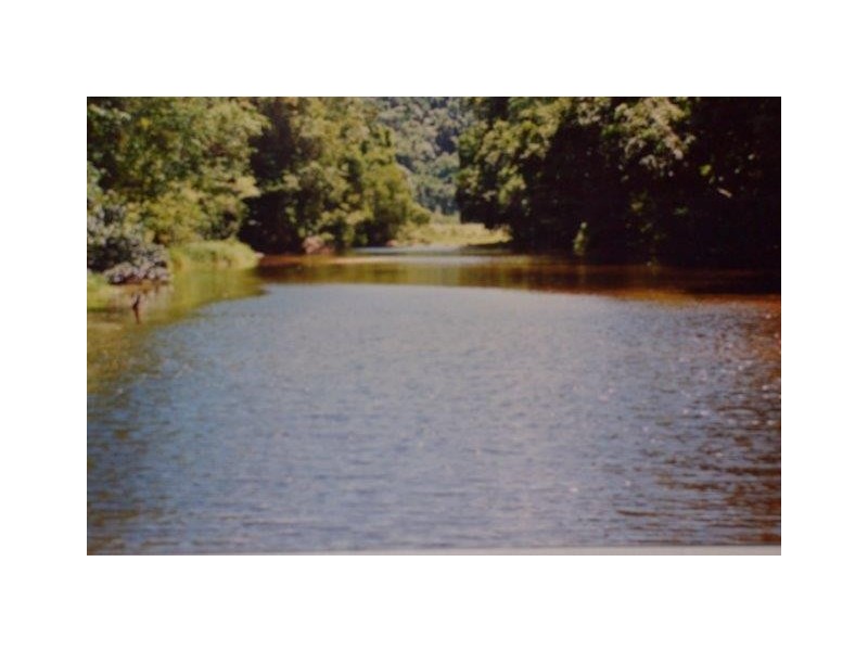 Lot 2 and 7 Stewart Creek Road (Stewart Creek Valley), Lower Daintree QLD 4873