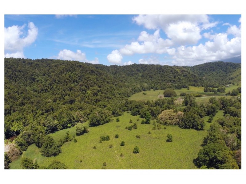 Lot 2 and 7 Stewart Creek Road (Stewart Creek Valley), Lower Daintree QLD 4873