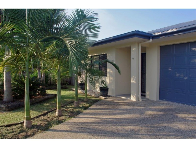11 Forest Glen Drive, Mossman QLD 4873