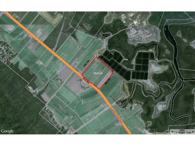 Lot 8 Captain Cook Highway, Port Douglas QLD 4877