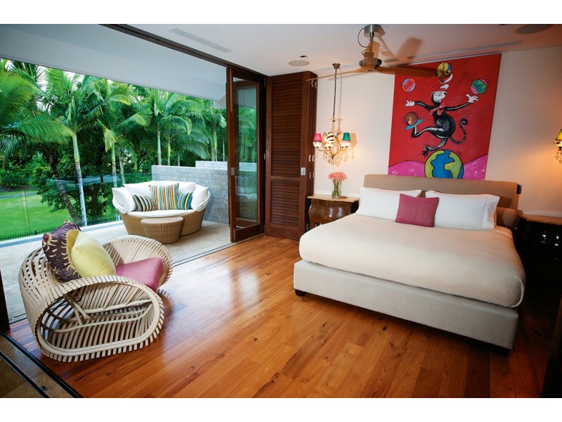 No.1 Beachfront Mirage, Port Douglas QLD 4877