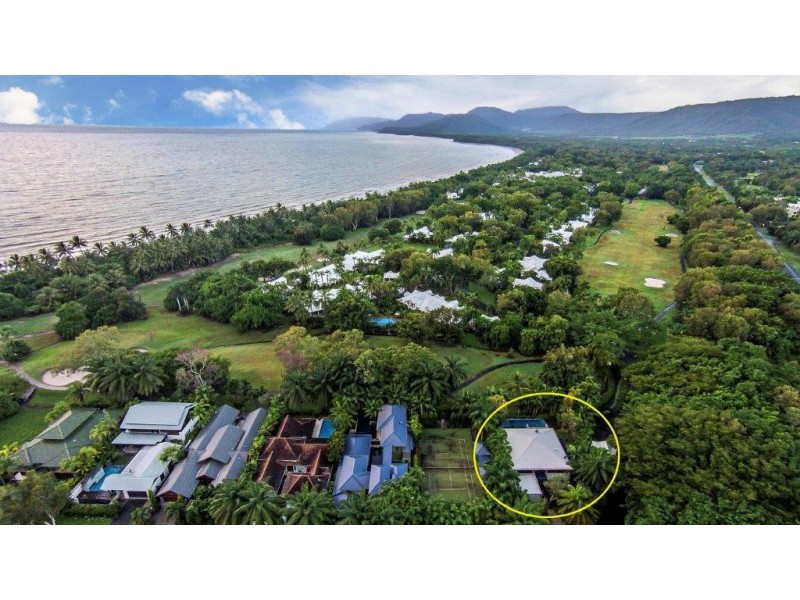 No.1 Beachfront Mirage, Port Douglas QLD 4877