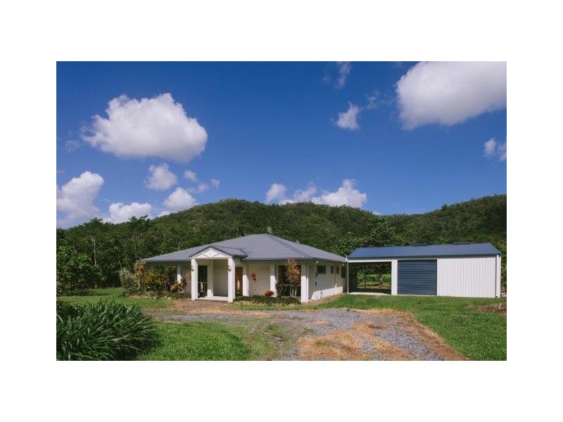 Lot 6 Thomson Low Drive, Shannonvale QLD 4873