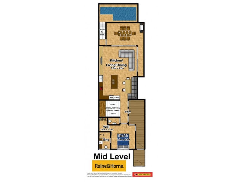 2/23 Murphy Street, Port Douglas QLD 4877 Floorplan