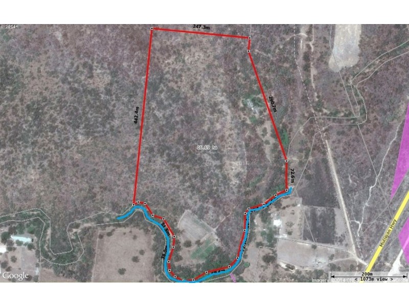 3017 Mulligan Highway, Mount Molloy QLD 4871