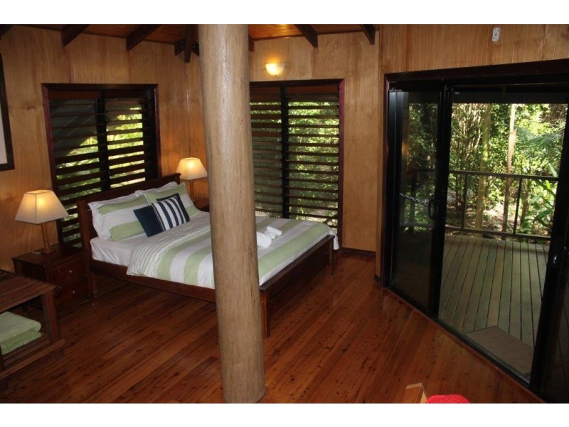 Lot 5 Nicole Drive CAPE TRIBULATION, Daintree QLD 4873