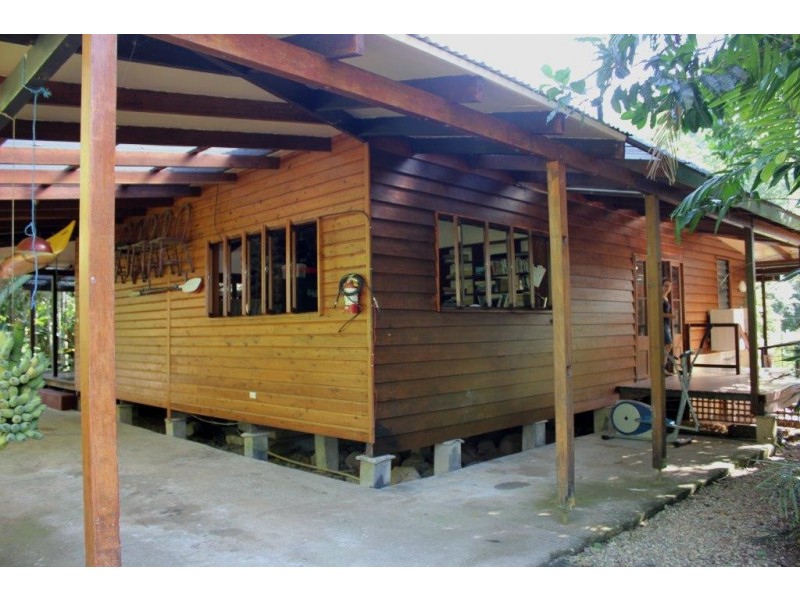 Lot 4and5 Nicole Drive CAPE TRIBULATION, Cape Tribulation QLD 4873