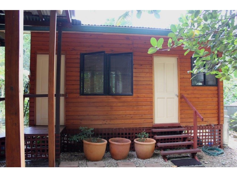 Lot 4and5 Nicole Drive CAPE TRIBULATION, Cape Tribulation QLD 4873