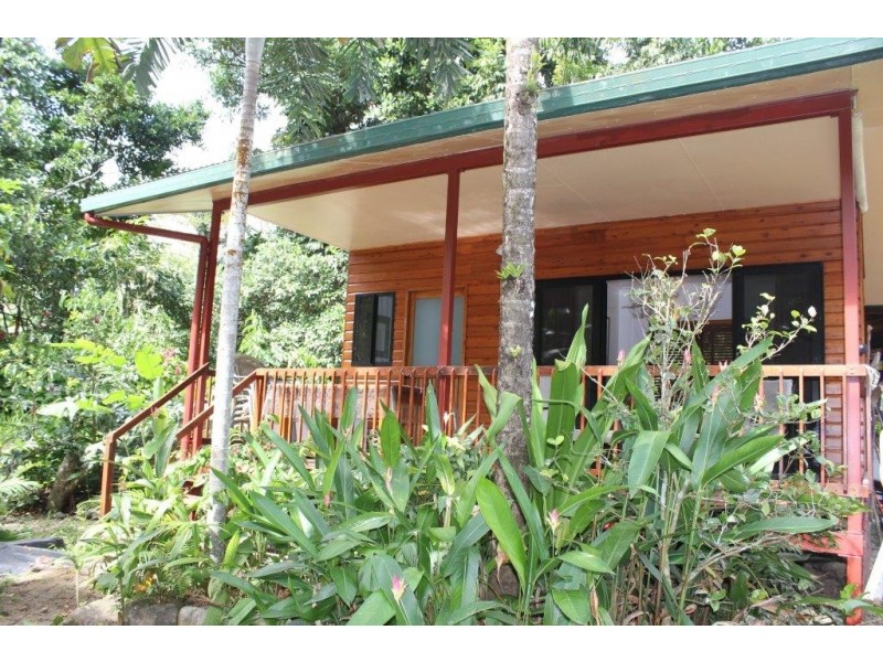 Lot 4and5 Nicole Drive CAPE TRIBULATION, Cape Tribulation QLD 4873