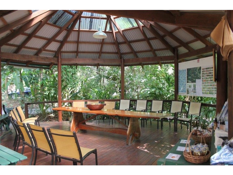 Lot 4and5 Nicole Drive CAPE TRIBULATION, Cape Tribulation QLD 4873