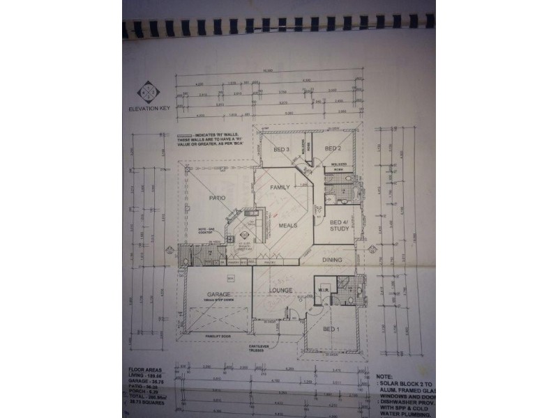 10 White Oak Avenue, Mossman QLD 4873 Floorplan