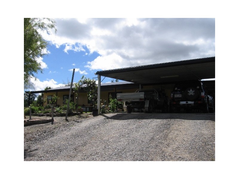 1107 Euluma Creek Road, Julatten QLD 4871