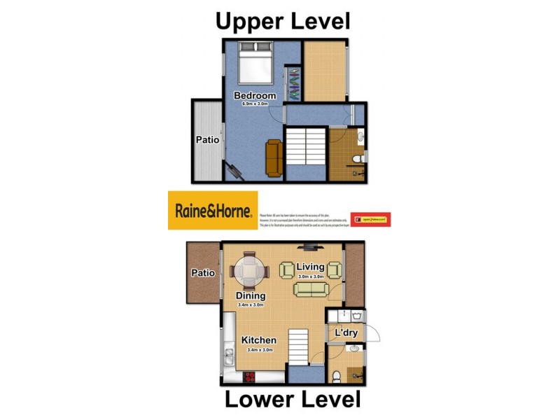 155/11 Escape St (Rydges Reef Resort), Port Douglas QLD 4877 Floorplan