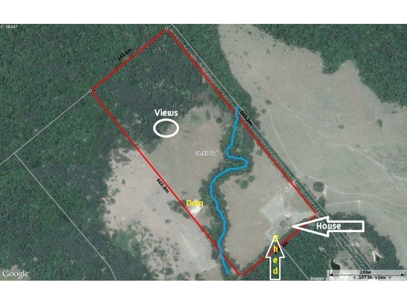 76 Carr Road, Julatten QLD 4871