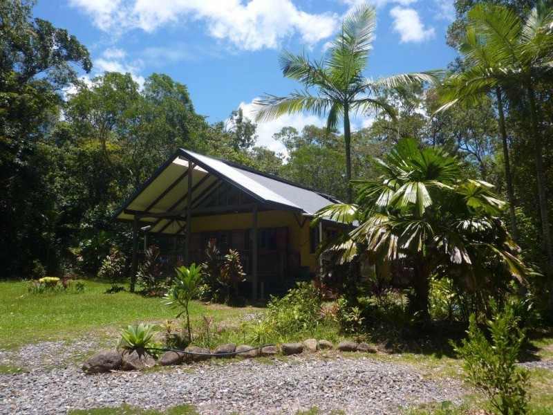 180 Silky Oak Road COW BAY, Daintree QLD 4873