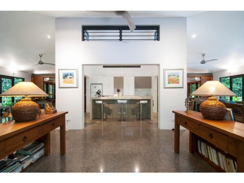 Lot 134 Buchanan Creek Road COW BAY, Daintree QLD 4873