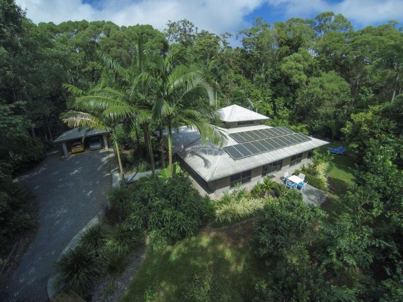 Lot 134 Buchanan Creek Road COW BAY, Daintree QLD 4873