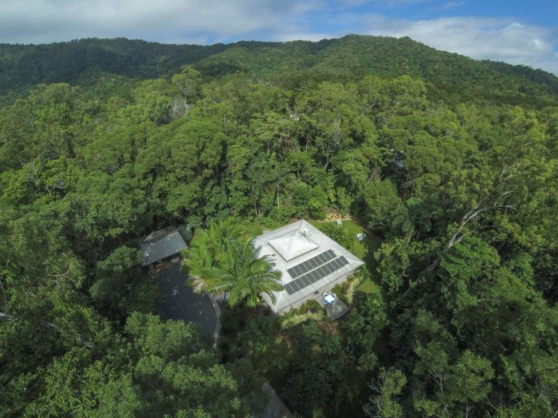 Lot 134 Buchanan Creek Road COW BAY, Daintree QLD 4873