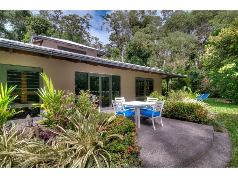 Lot 134 Buchanan Creek Road COW BAY, Daintree QLD 4873