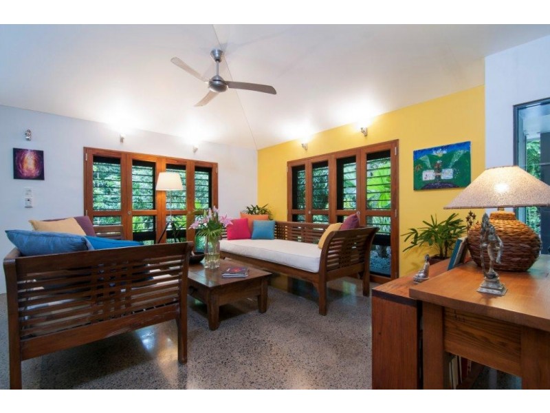 Lot 134 Buchanan Creek Road COW BAY, Daintree QLD 4873