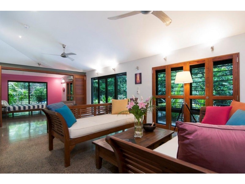 Lot 134 Buchanan Creek Road COW BAY, Daintree QLD 4873