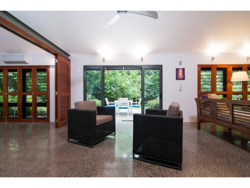 Lot 134 Buchanan Creek Road COW BAY, Daintree QLD 4873