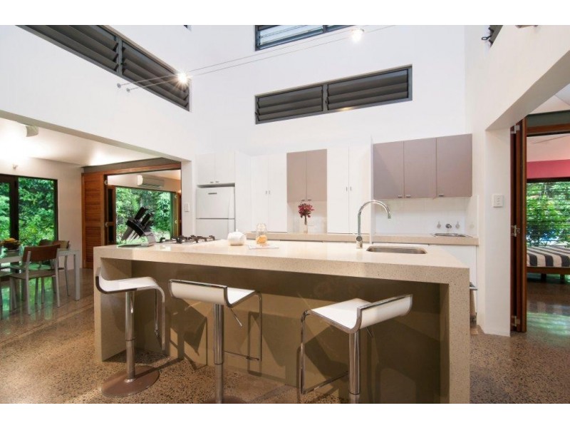 Lot 134 Buchanan Creek Road COW BAY, Daintree QLD 4873