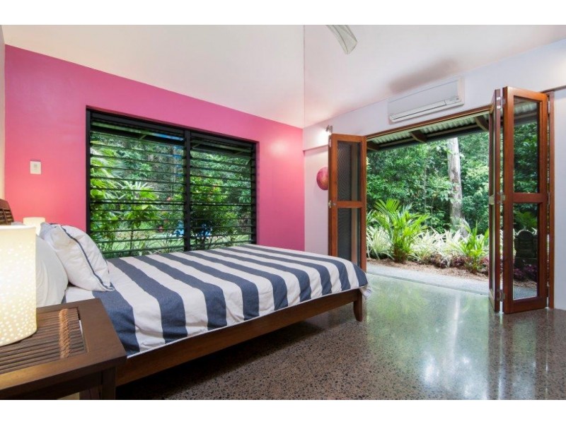 Lot 134 Buchanan Creek Road COW BAY, Daintree QLD 4873