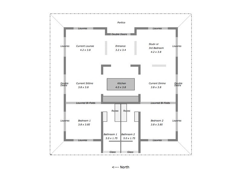 Lot 134 Buchanan Creek Road COW BAY, Daintree QLD 4873