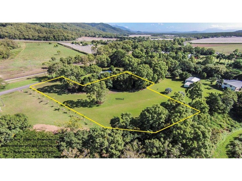 Lot 7 Mowbray River Road, Mowbray QLD 4877