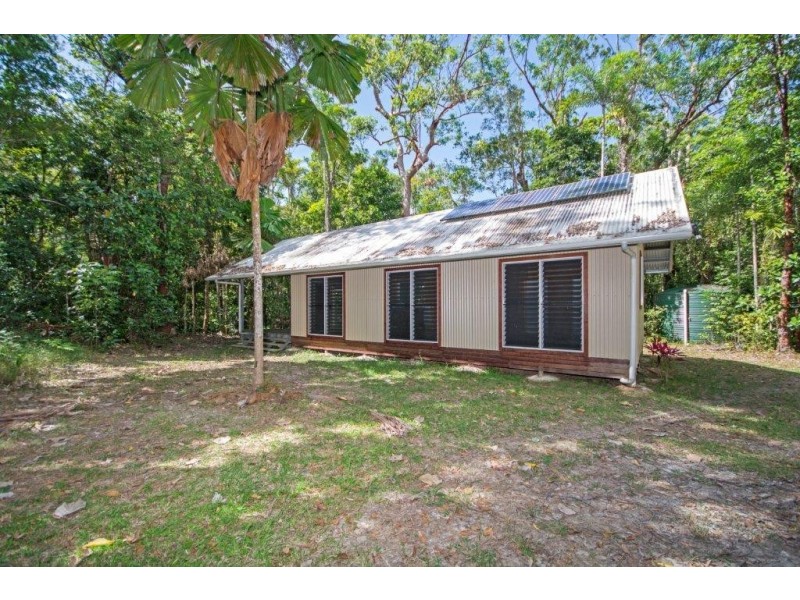 200 (75R) Cedar Road COW BAY, Daintree QLD 4873