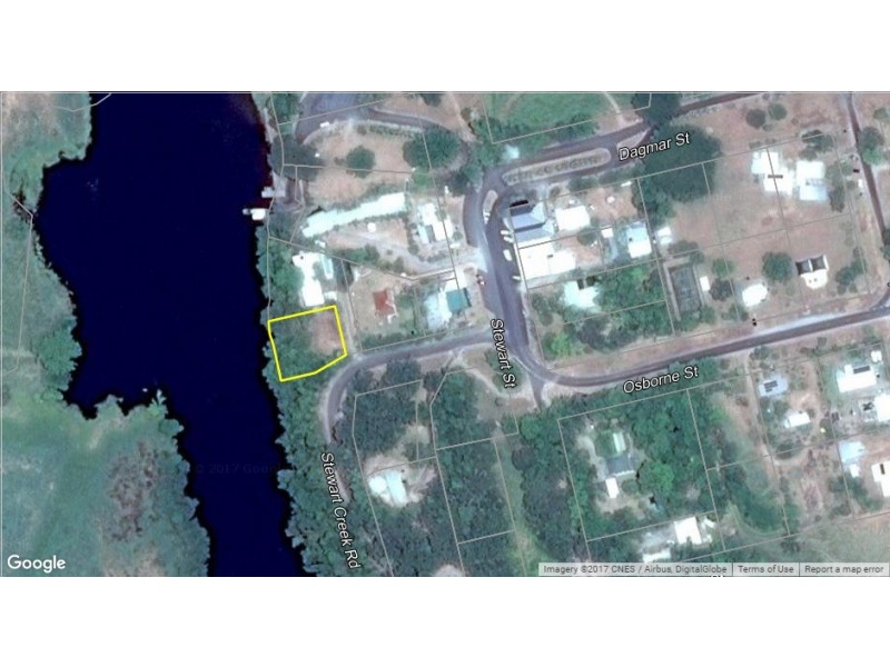 Lot 3 Stewart Creek Road (Daintree Village), Lower Daintree QLD 4873