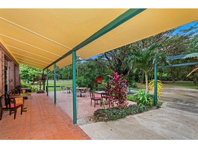 80 Cape Tribulation Road, Daintree QLD 4873