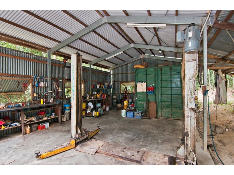 45 McLean Bridge Rd, Julatten QLD 4871