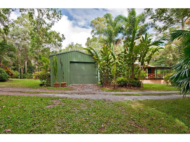45 McLean Bridge Rd, Julatten QLD 4871