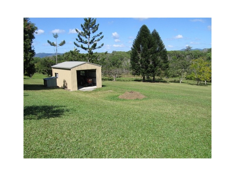 176 Euluma Creek Rd, Julatten QLD 4871