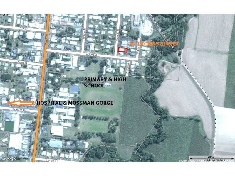 30 Thomas Street, Mossman QLD 4873