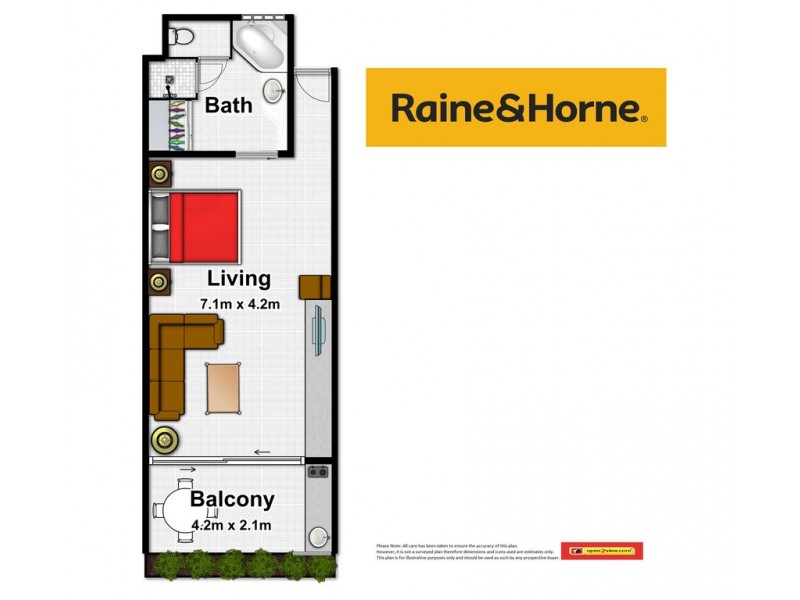 312/2 Macrossan St (Club Tropical), Port Douglas QLD 4877 Floorplan
