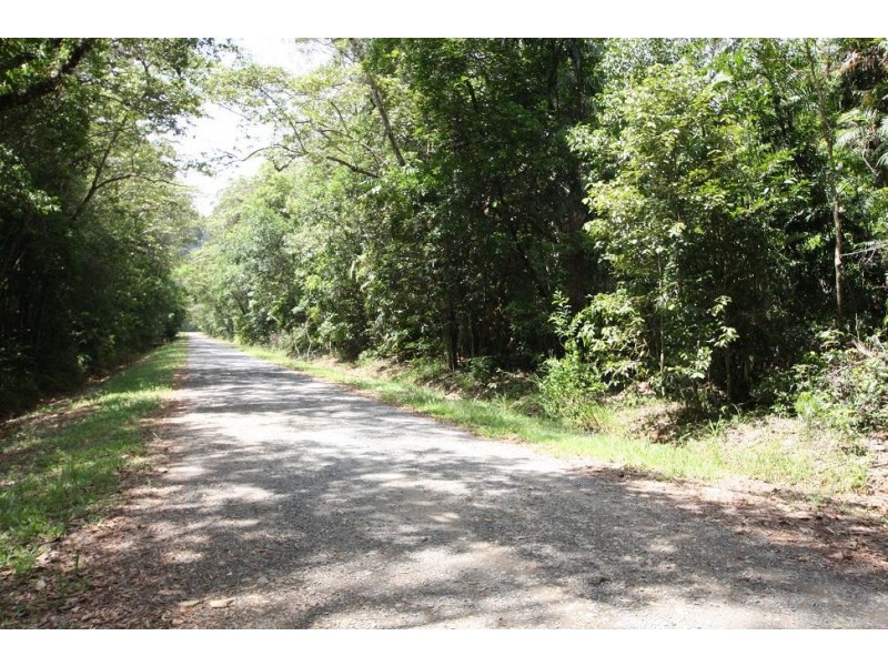 Lot 183 Silky Oak Road COW BAY, Daintree QLD 4873