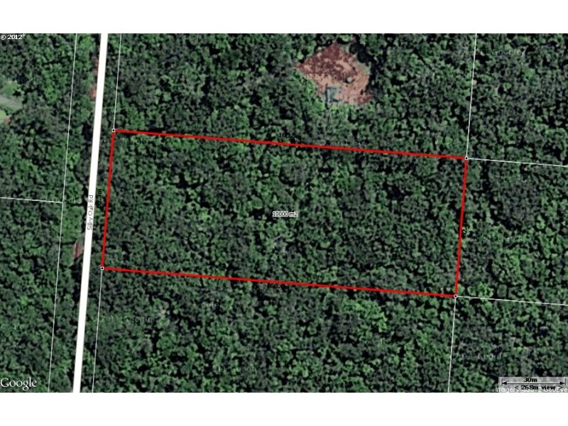 Lot 183 Silky Oak Road COW BAY, Daintree QLD 4873