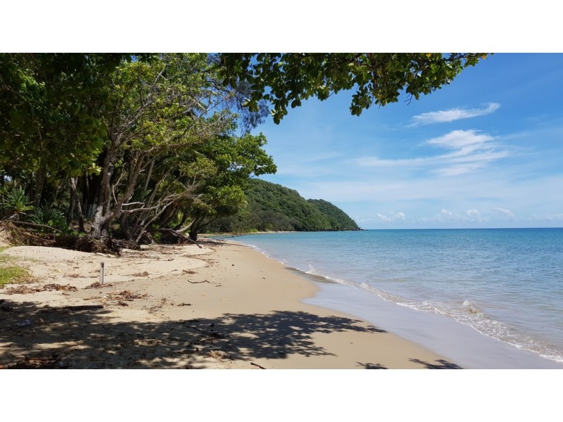 Lot 183 Silky Oak Road COW BAY, Daintree QLD 4873