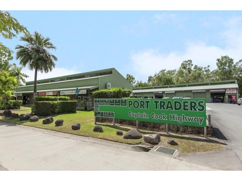 Shed 6 Captain Cook Highway (Port Traders), Craiglie QLD 4877