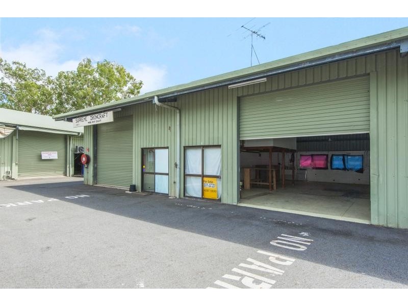 Shed 6 Captain Cook Highway (Port Traders), Craiglie QLD 4877