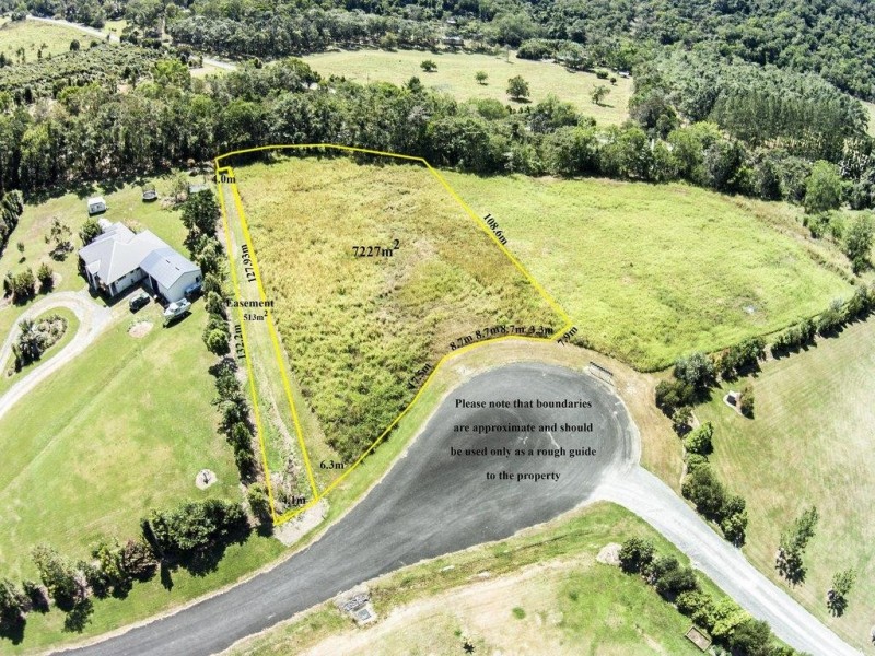 Lot 7 Thomson Low Drive, Shannonvale QLD 4873
