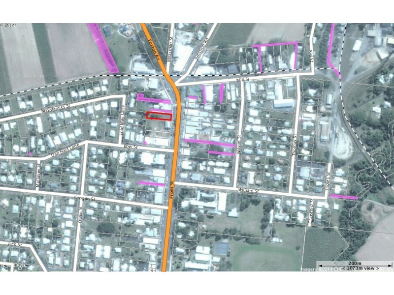 15 Lot 2 Front Street, Mossman QLD 4873