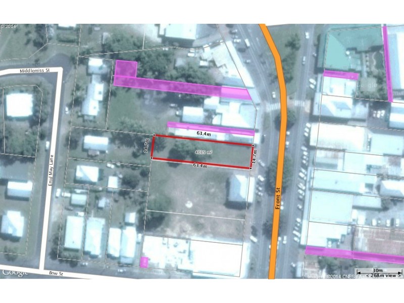 15 Lot 2 Front Street, Mossman QLD 4873