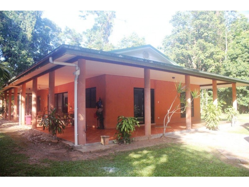 28R Figtree Road, Daintree QLD 4873
